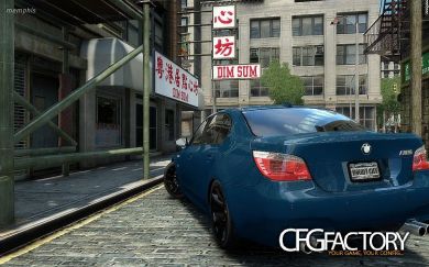 BMW M5 e60