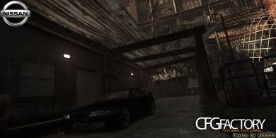 Nissan R32 Tuned V1