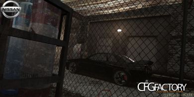 Nissan R32 Tuned V1