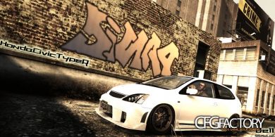 Honda Civc Type R