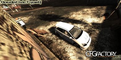 Honda Civc Type R