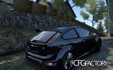 Ford Focus RS [Beta]