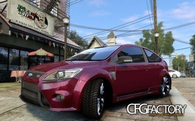 Ford Focus RS [Beta]