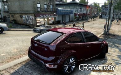 Ford Focus RS [Beta]