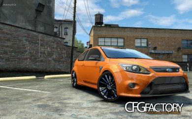 Ford Focus RS [Beta]