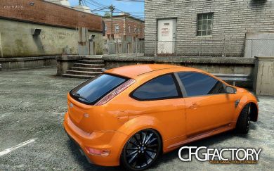Ford Focus RS [Beta]