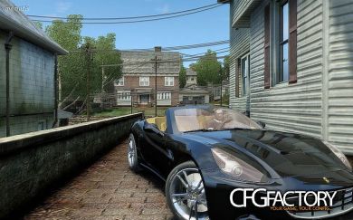 Ferrari California EPM Convertible					<img src