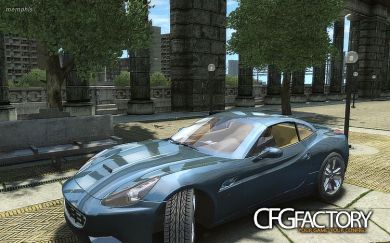 Ferrari California EPM Convertible					<img src