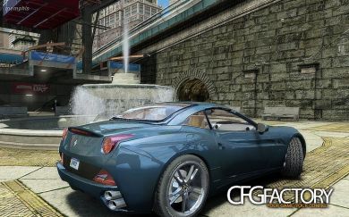 Ferrari California EPM Convertible					<img src