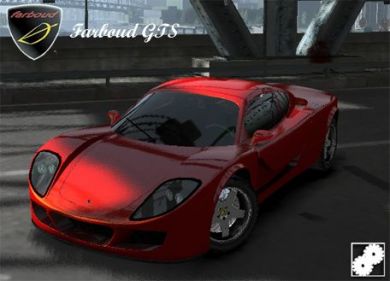 Farboud GTS