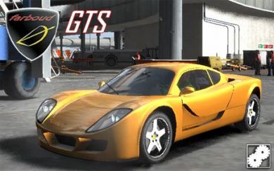 Farboud GTS