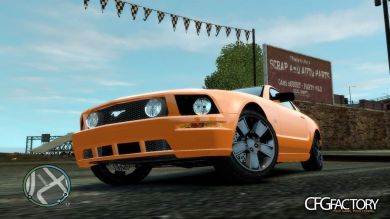 Ford Mustang