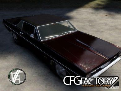 1971 Plymouth Scamp