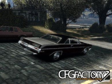 1971 Plymouth Scamp