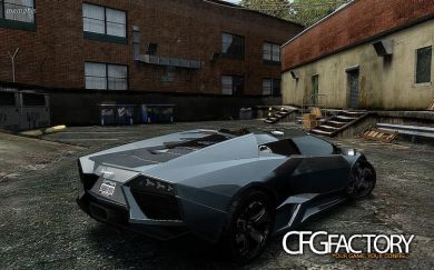 Lamborghini ReventÃ³n Roadster [EPM]