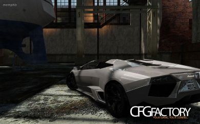 Lamborghini ReventÃ³n Roadster [EPM]