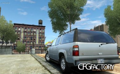 2003 Chevrolet Suburban Z71 v1.0					<img src=&