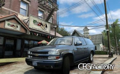 2003 Chevrolet Suburban Z71 v1.0					<img src=&