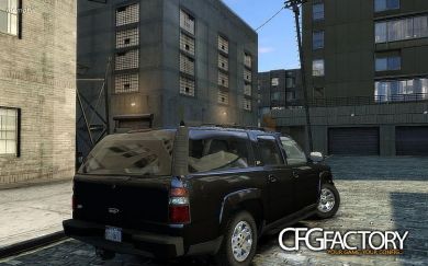 2003 Chevrolet Suburban Z71 v1.0					<img src=&