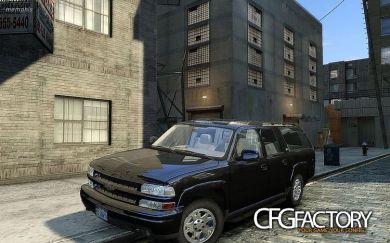2003 Chevrolet Suburban Z71 v1.0					<img src=&