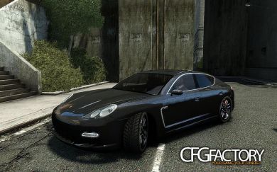 Porsche Panamera Turbo					<img src="/imag