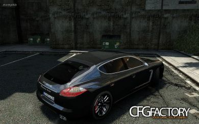 Porsche Panamera Turbo					<img src="/imag