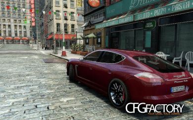 Porsche Panamera Turbo					<img src="/imag