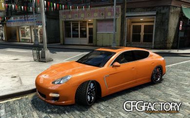 Porsche Panamera Turbo					<img src="/imag