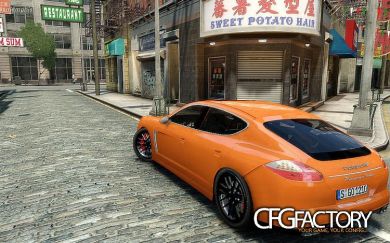 Porsche Panamera Turbo					<img src="/imag