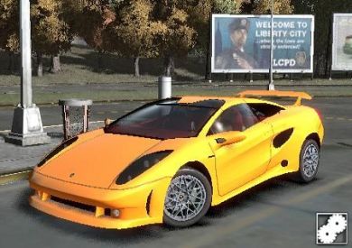 Lamborghini Cala