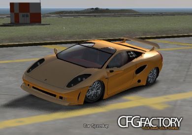 Lamborghini Cala