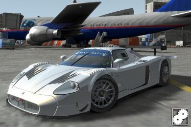 Maserati MC12 R