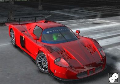 Maserati MC12 R