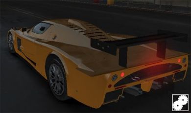 Maserati MC12 R