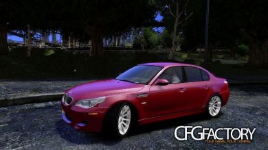 BMW M5 E60