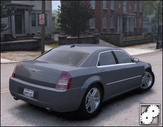 Chrysler 300C