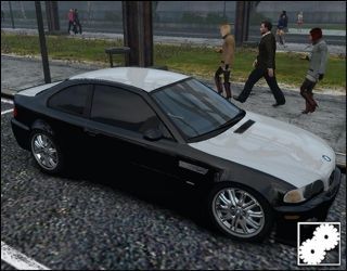BMW M3 E46 Coupe