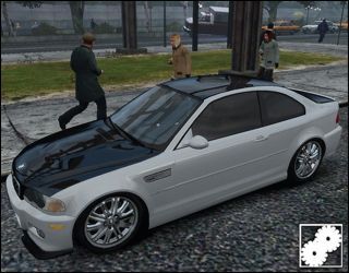 BMW M3 E46 Coupe