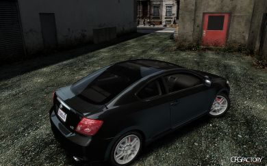 Toyota Scion Tc 2.4 Stock