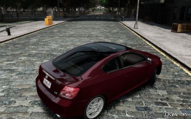 Toyota Scion Tc 2.4 Stock