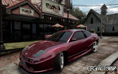 Fiat T20 Coupe