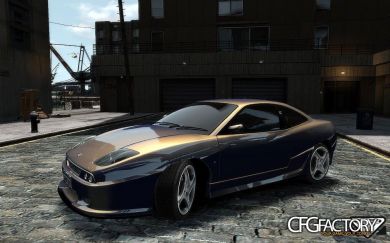 Fiat T20 Coupe