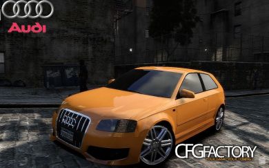 2006 Audi S3 v1.1