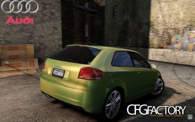 2006 Audi S3 v1.1