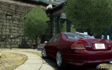 Ford Falcon XR-8