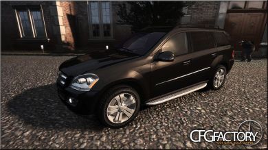 Mercedes-Benz GL450
