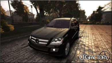 Mercedes-Benz GL450
