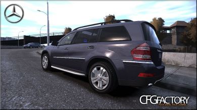 Mercedes-Benz GL450