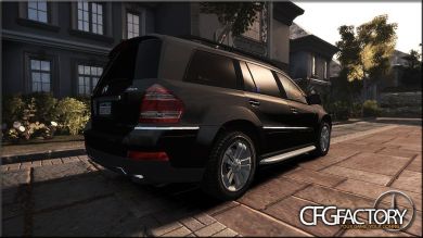 Mercedes-Benz GL450