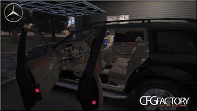 Mercedes-Benz GL450